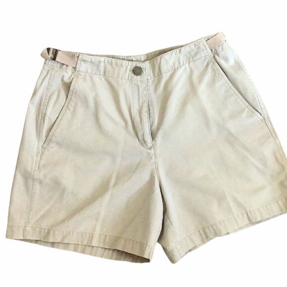 Ralph Lauren Woman’s Tan Shorts Final Price. - Picture 1 of 3